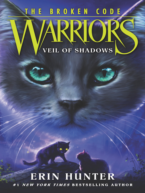Title details for Veil of Shadows by Erin Hunter - Available